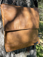 Charger l&#39;image dans la galerie, Troubadour  cuir caramel