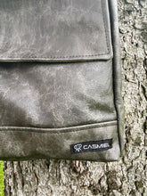 Charger l&#39;image dans la galerie, Troubadour cuir marron