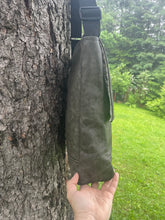 Charger l&#39;image dans la galerie, Troubadour cuir marron