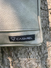 Charger l&#39;image dans la galerie, Toutite frutti grise  cuir animal