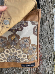 Toutite frutti cuir animal caramel