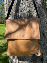 Charger l&#39;image dans la galerie, Troubadour  cuir caramel