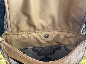 Toutite frutti cuir animal caramel