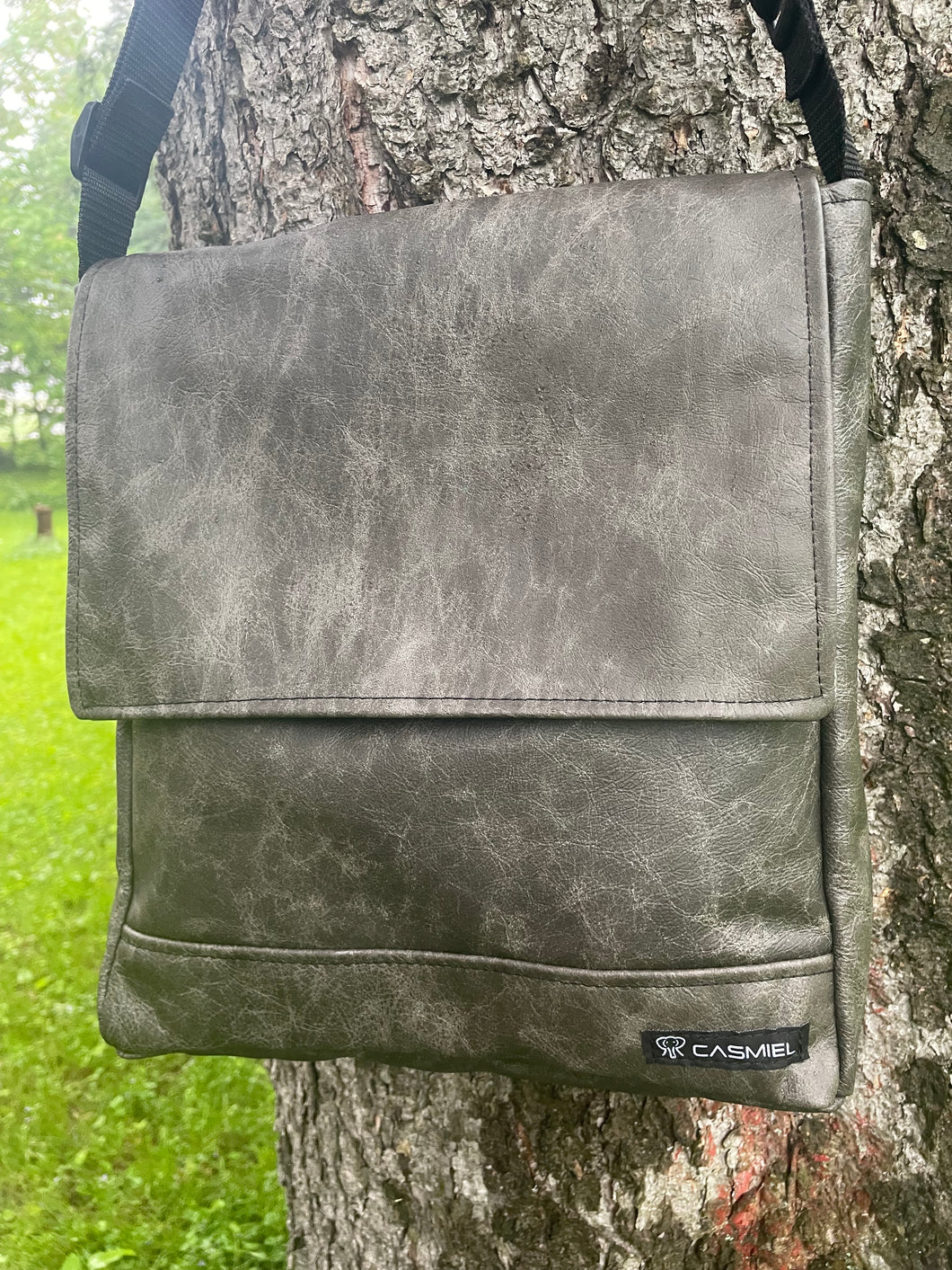 Troubadour cuir marron