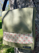 Charger l&#39;image dans la galerie, Troubadour végan kaki mandala