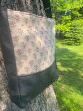 Charger l&#39;image dans la galerie, Bohème mandala cuir turquoise