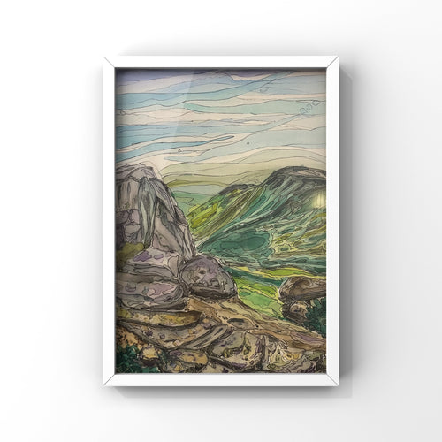 Montagnes 1