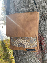 Charger l&#39;image dans la galerie, Toutite frutti cuir animal caramel