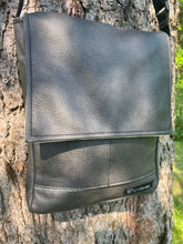 Charger l&#39;image dans la galerie, Toutite Frutti cuir gris charcoal