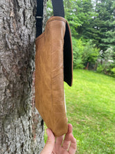 Charger l&#39;image dans la galerie, Toutite frutti cuir florale