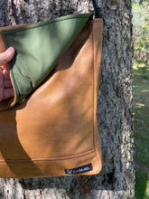 Charger l&#39;image dans la galerie, Troubadour  cuir caramel