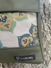 Charger l&#39;image dans la galerie, Troubadour kaki mandala vegan