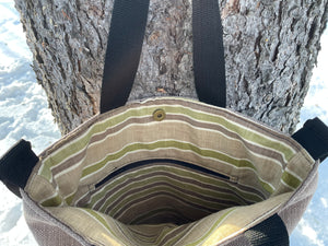 Citadine/sac cabas