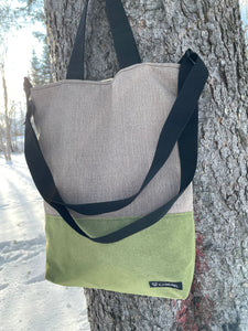 Citadine/sac cabas